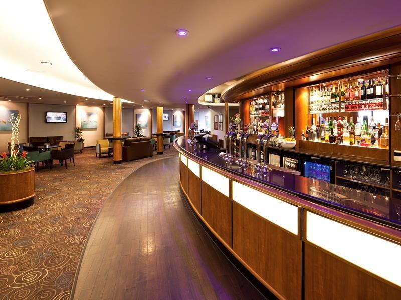 Mercure Manchester Piccadilly Hotel Bagian luar foto