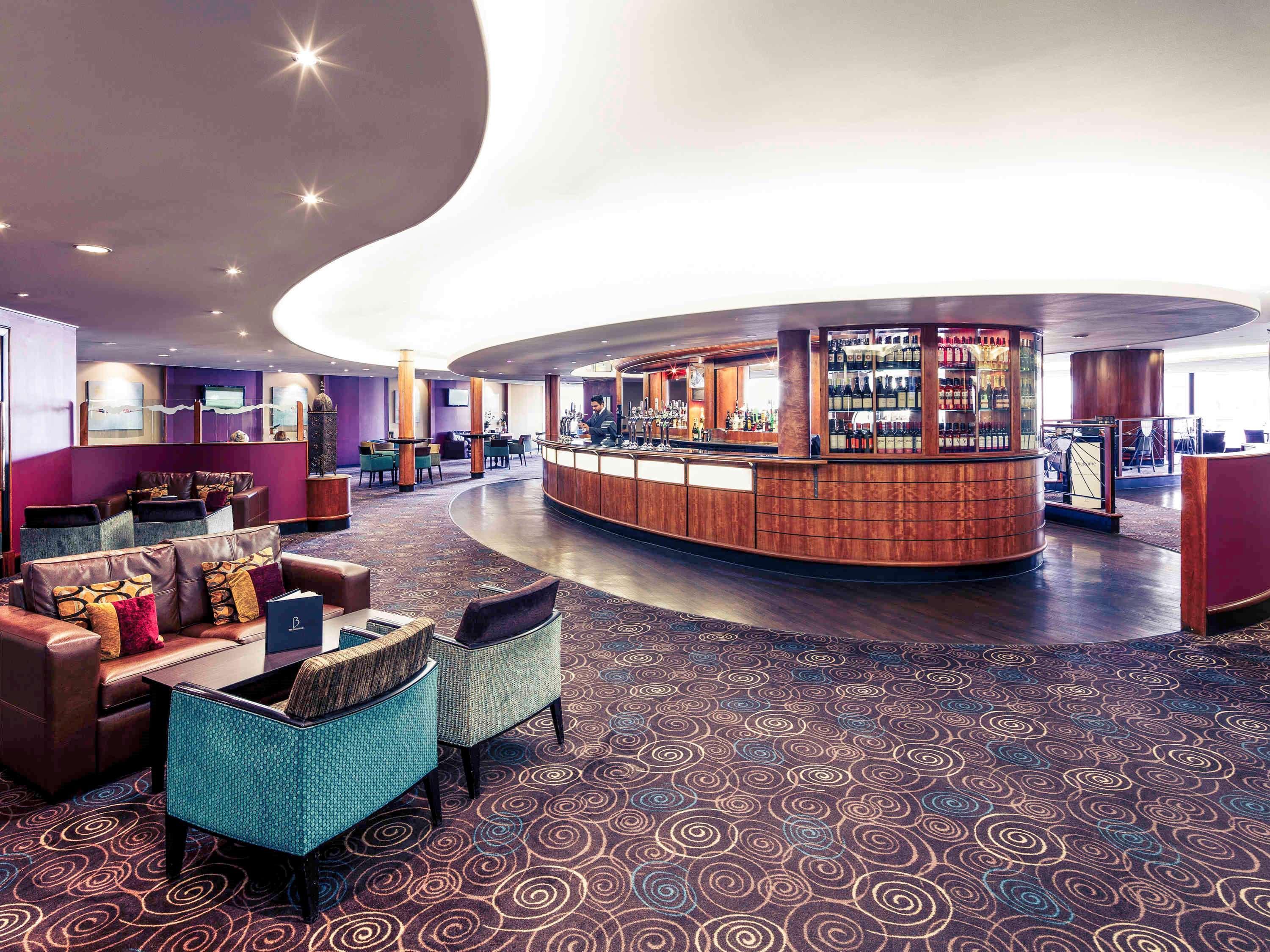 Mercure Manchester Piccadilly Hotel Bagian luar foto