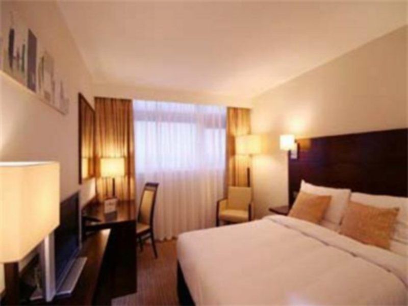 Mercure Manchester Piccadilly Hotel Ruang foto